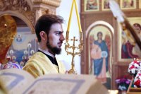 26-Божественная Литургия в Неделю по Воздвижении
