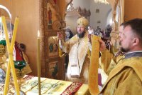28-Божественная Литургия в Неделю по Воздвижении