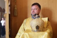 30-Божественная Литургия в Неделю по Воздвижении