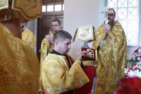 31-Божественная Литургия в Неделю по Воздвижении