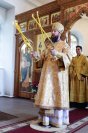 34-Божественная Литургия в Неделю по Воздвижении