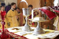 35-Божественная Литургия в Неделю по Воздвижении