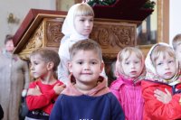 37-Божественная Литургия в Неделю по Воздвижении