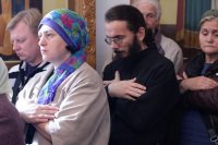 39-Божественная Литургия в Неделю по Воздвижении