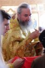 40-Божественная Литургия в Неделю по Воздвижении