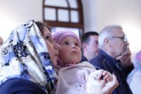43-Божественная Литургия в Неделю по Воздвижении