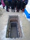 10-В Воскресенском кафедральном соборе Семипалатинска состоялось отпевание протоиерея Феодора Проскурина