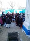 11-В Воскресенском кафедральном соборе Семипалатинска состоялось отпевание протоиерея Феодора Проскурина
