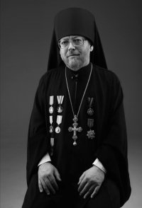 Отошёл ко Господу иеромонах Иустин (Ларионов)