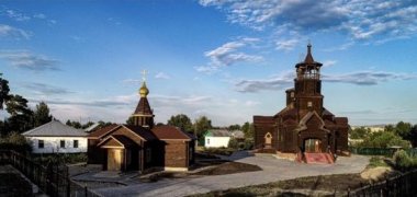 Начал работу приходской сайт Покровского собора г.Усть-Каменогорска