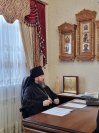 1-Состоялось рабочее заседание Епархиального совета  Усть-Каменогорской и Семипалатинской епархии