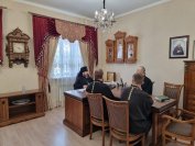 2-Состоялось рабочее заседание Епархиального совета  Усть-Каменогорской и Семипалатинской епархии