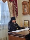 6-Состоялось рабочее заседание Епархиального совета  Усть-Каменогорской и Семипалатинской епархии