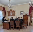 7-Состоялось рабочее заседание Епархиального совета  Усть-Каменогорской и Семипалатинской епархии