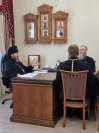 8-Состоялось рабочее заседание Епархиального совета  Усть-Каменогорской и Семипалатинской епархии