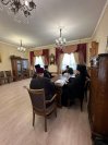 4-Архиепископ Амфилохий возглавил рабочее заседание Епархиального совета