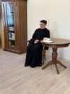 7-Архиепископ Амфилохий возглавил рабочее заседание Епархиального совета