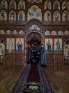 1-Великое повечерие  с чтением второй части покаянного канона преподобного Андрея Критского