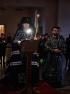 2-Великое повечерие  с чтением второй части покаянного канона преподобного Андрея Критского