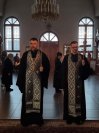 3-Великое повечерие  с чтением второй части покаянного канона преподобного Андрея Критского