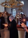 7-Великое повечерие  с чтением второй части покаянного канона преподобного Андрея Критского