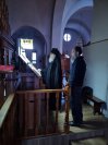 8-Великое повечерие  с чтением второй части покаянного канона преподобного Андрея Критского