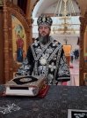 3-В Андреевском кафедральном соборе была совершена первая Божественная Литургия Преждеосвященных Даров