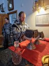 4-В Андреевском кафедральном соборе была совершена первая Божественная Литургия Преждеосвященных Даров