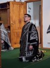 9-В Андреевском кафедральном соборе была совершена первая Божественная Литургия Преждеосвященных Даров