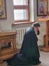 11-В Андреевском кафедральном соборе была совершена первая Божественная Литургия Преждеосвященных Даров