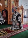 13-В Андреевском кафедральном соборе была совершена первая Божественная Литургия Преждеосвященных Даров