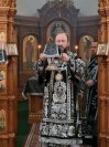 16-В Андреевском кафедральном соборе была совершена первая Божественная Литургия Преждеосвященных Даров
