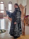 18-В Андреевском кафедральном соборе была совершена первая Божественная Литургия Преждеосвященных Даров