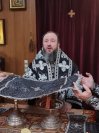 19-В Андреевском кафедральном соборе была совершена первая Божественная Литургия Преждеосвященных Даров