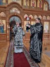 20-В Андреевском кафедральном соборе была совершена первая Божественная Литургия Преждеосвященных Даров