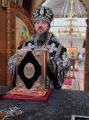 23-В Андреевском кафедральном соборе была совершена первая Божественная Литургия Преждеосвященных Даров