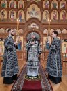 24-В Андреевском кафедральном соборе была совершена первая Божественная Литургия Преждеосвященных Даров