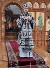 26-В Андреевском кафедральном соборе была совершена первая Божественная Литургия Преждеосвященных Даров