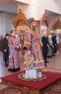 4-Божественная Литургия в первую субботу Великого поста