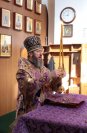 9-Божественная Литургия в первую субботу Великого поста