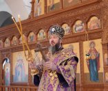 10-Божественная Литургия в первую субботу Великого поста