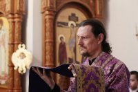 11-Божественная Литургия в первую субботу Великого поста