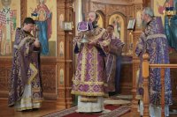 21-Божественная Литургия в первую субботу Великого поста
