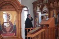 22-Божественная Литургия в первую субботу Великого поста