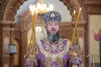 24-Божественная Литургия в первую субботу Великого поста