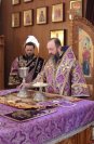 27-Божественная Литургия в первую субботу Великого поста