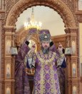 28-Божественная Литургия в первую субботу Великого поста