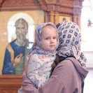 30-Божественная Литургия в первую субботу Великого поста
