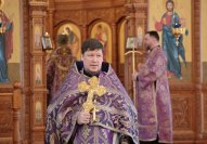 37-Божественная Литургия в первую субботу Великого поста