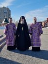 2-Неделя первая Великого поста. Торжество Православия